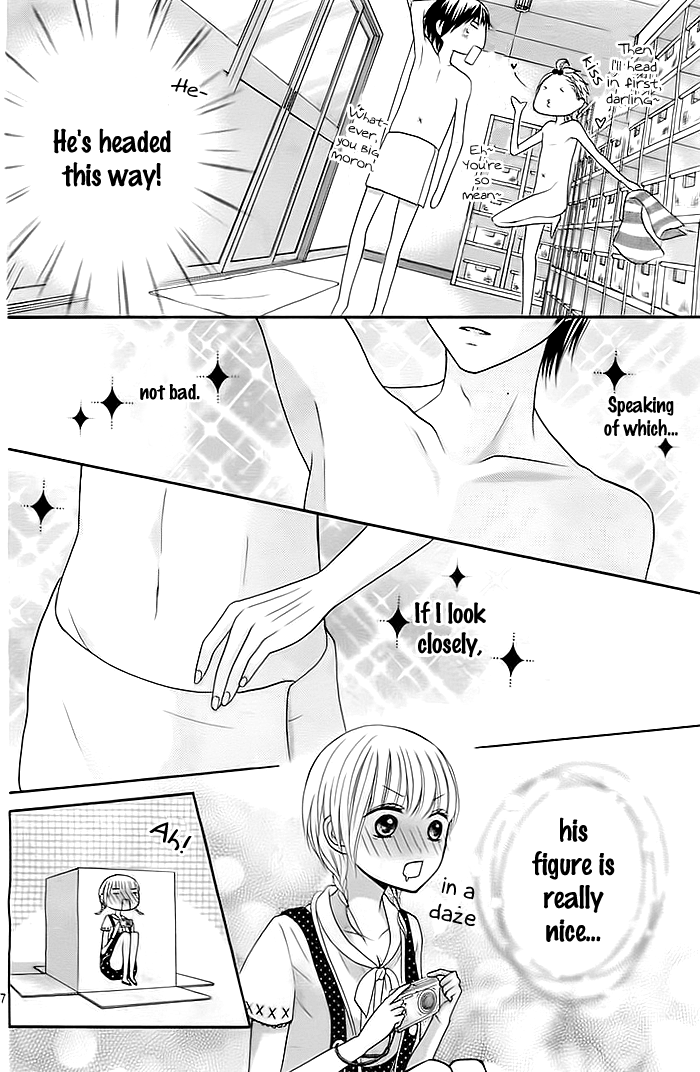 Sorenara Isso Koi ni Nare Vol. 1 Ch. 2 第7页