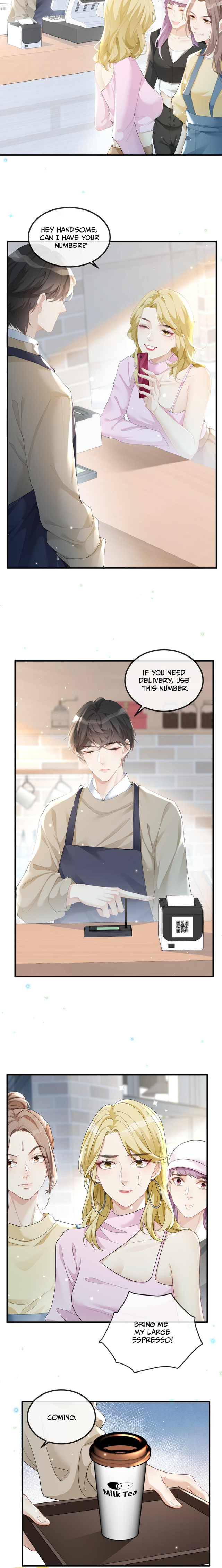 She Broke the Plot Again Closing Shop 第4页
