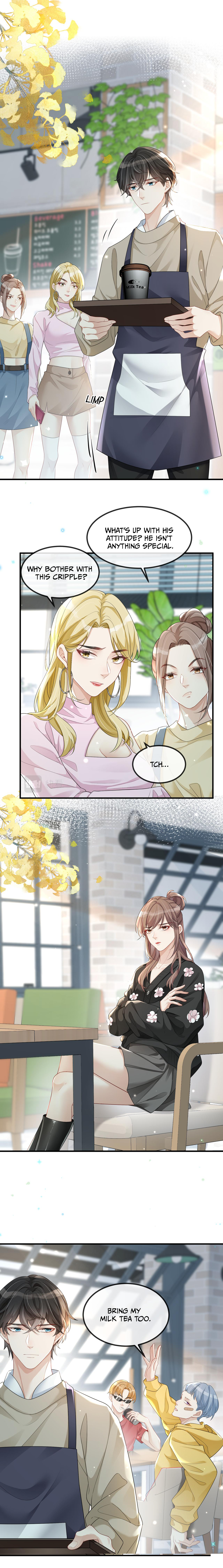 She Broke the Plot Again Closing Shop 第5页