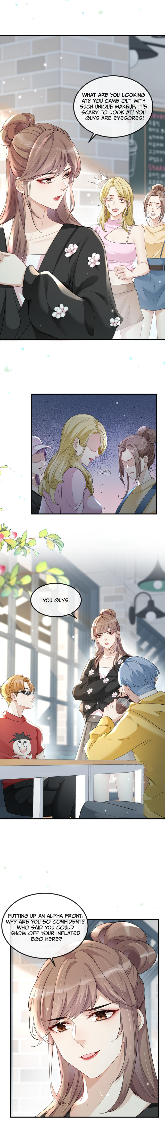 She Broke the Plot Again Closing Shop 第7页