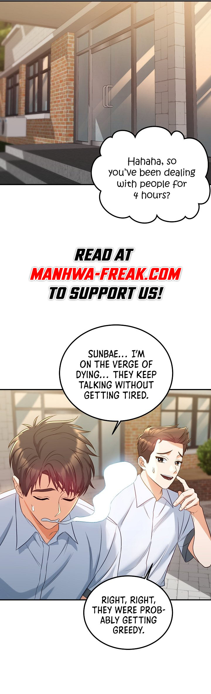 100 Miles Ch. 3 第14页