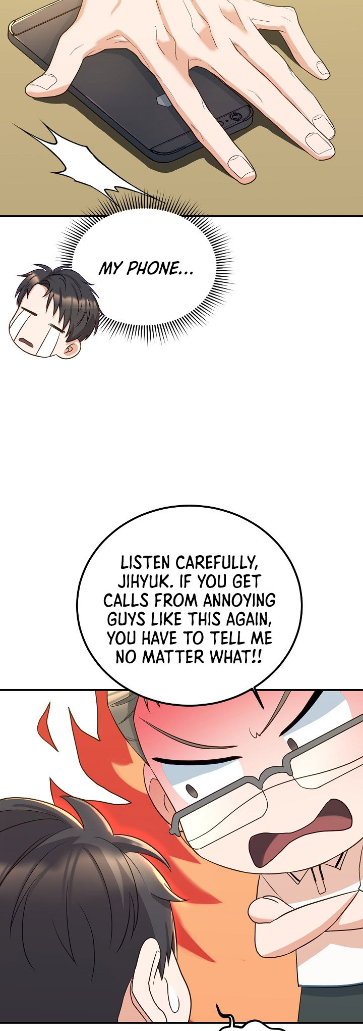 100 Miles Ch. 3 第32页