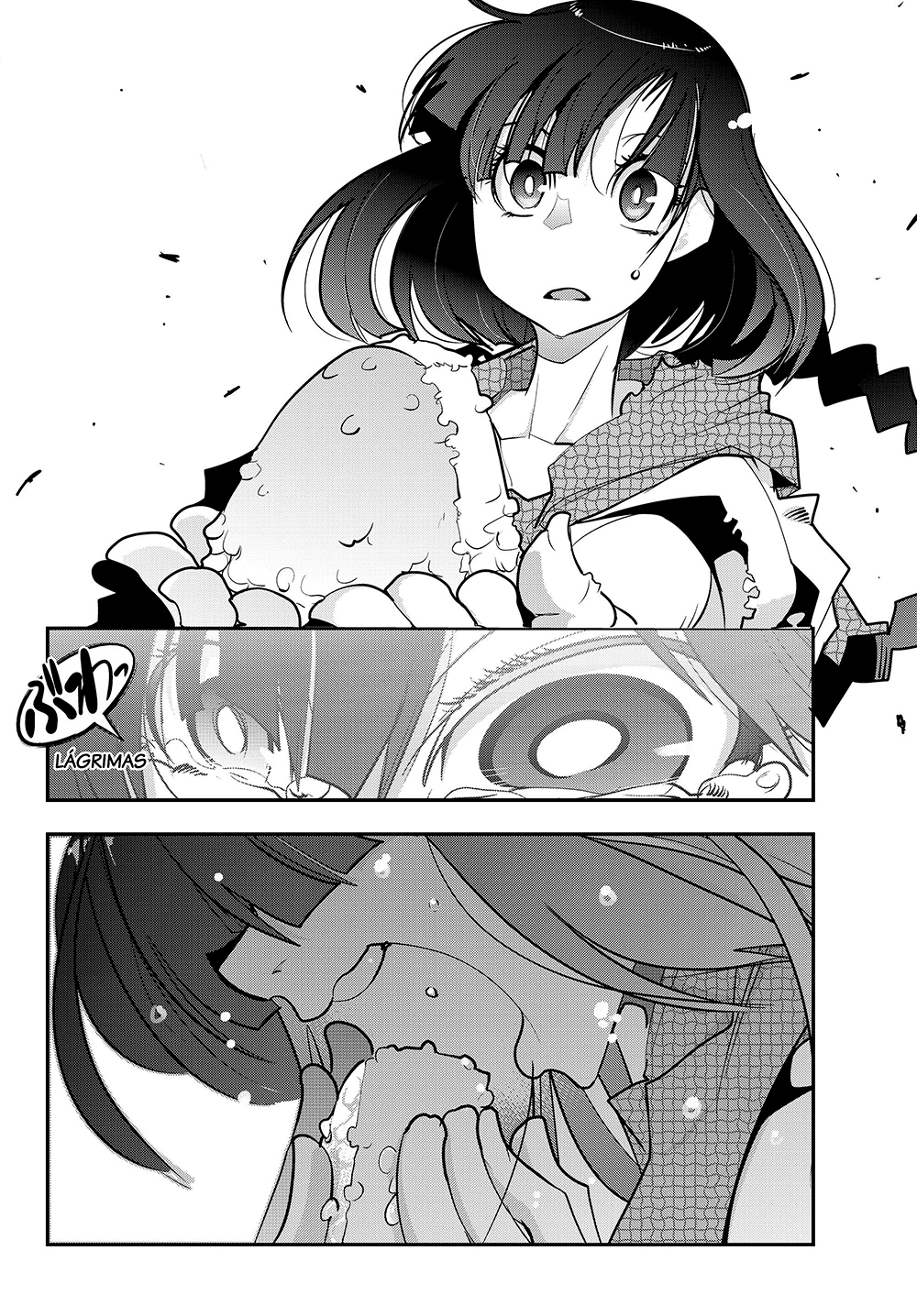 Yoku Wakaranai Keredo Isekai ni Tensei Shiteita You Desu Eu realmente não entendo, mas eu era um homem de meia-idade 第36页