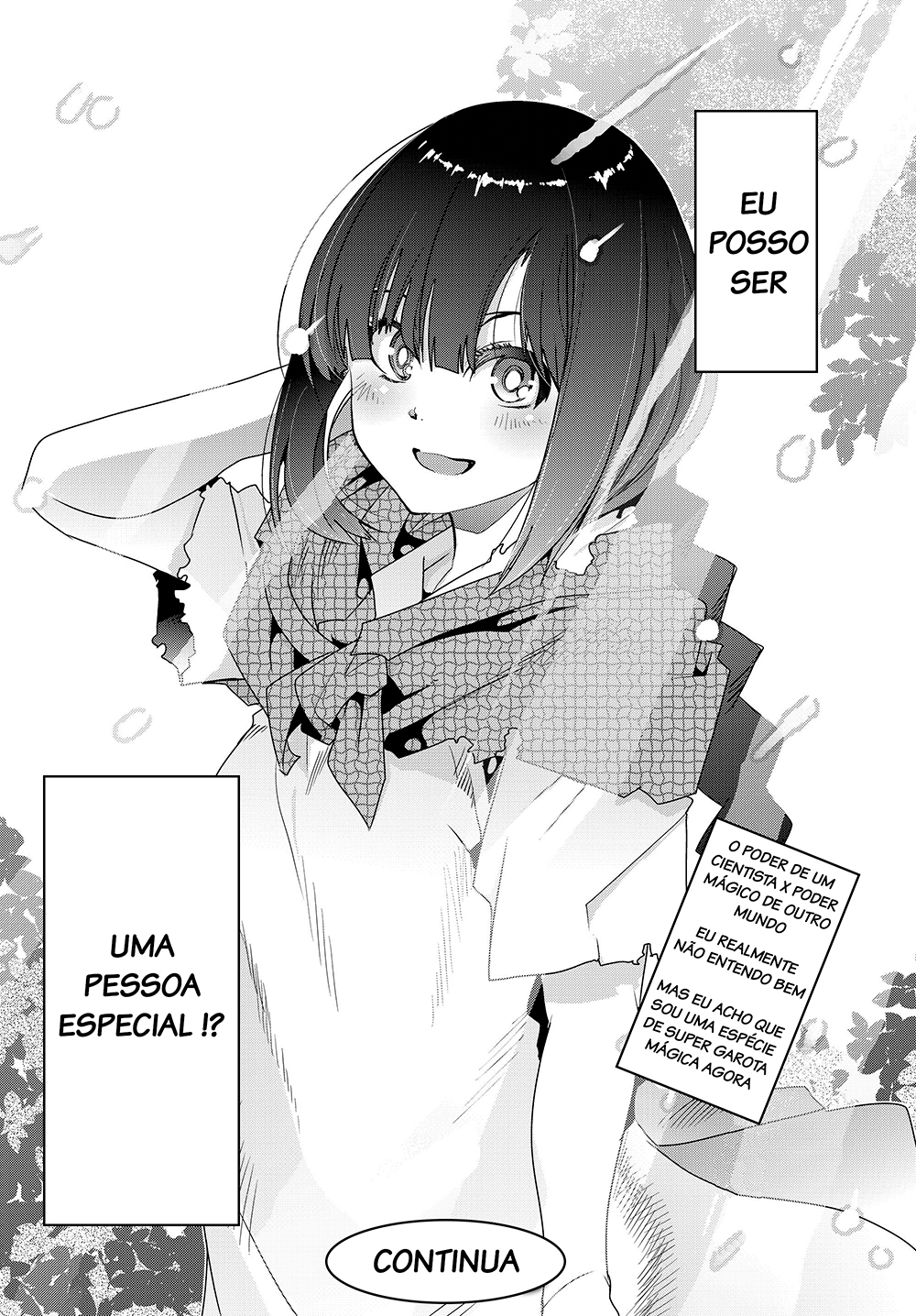 Yoku Wakaranai Keredo Isekai ni Tensei Shiteita You Desu Eu realmente não entendo, mas eu era um homem de meia-idade 第42页