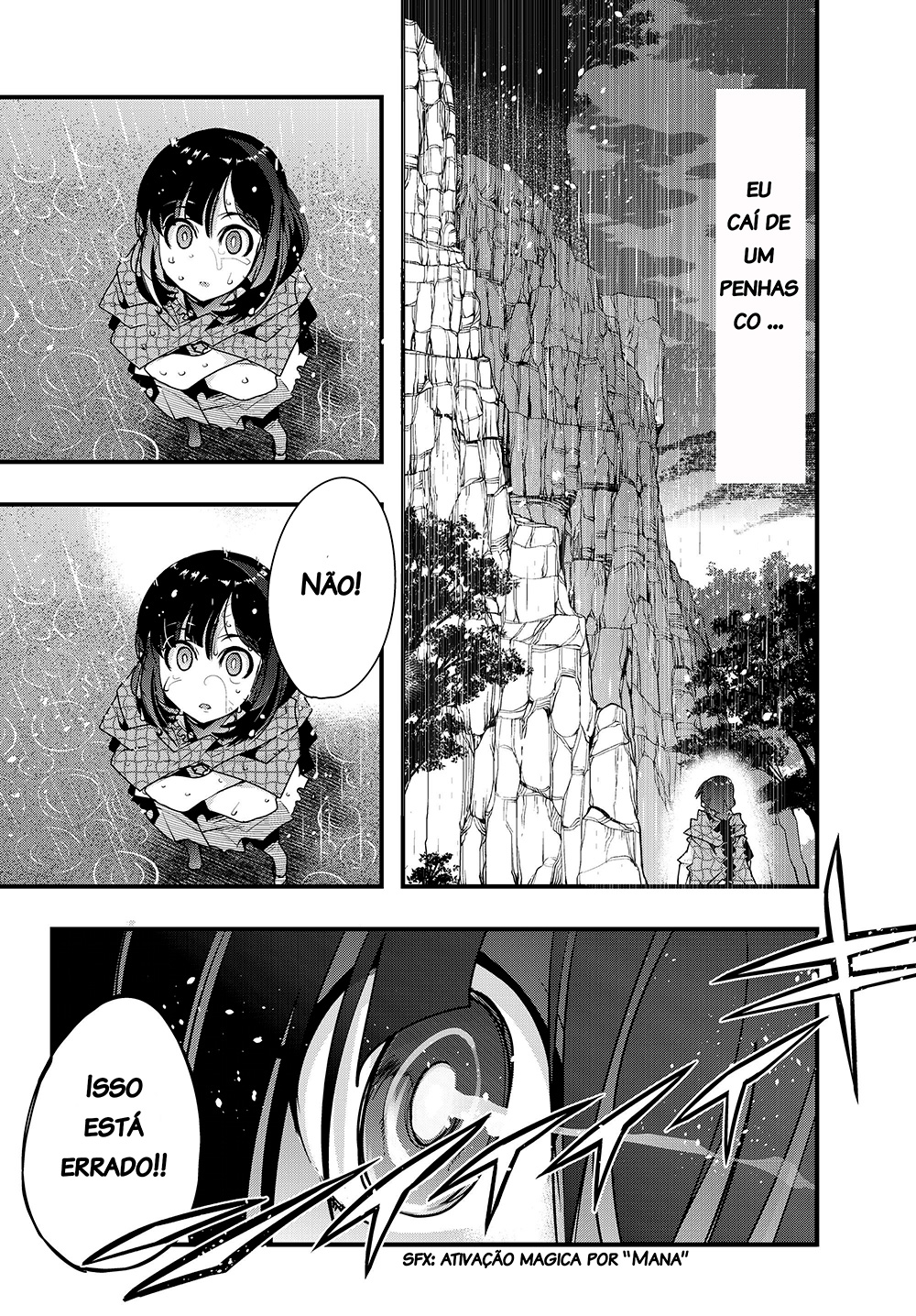 Yoku Wakaranai Keredo Isekai ni Tensei Shiteita You Desu Eu realmente não entendo, mas eu era um homem de meia-idade 第7页
