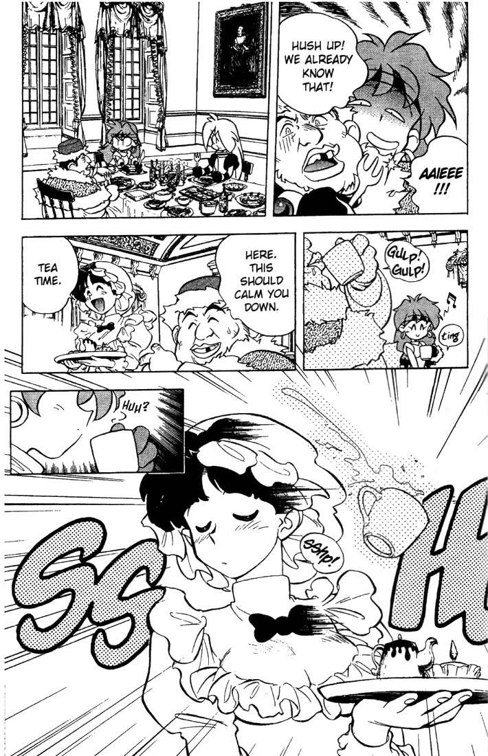 Slayers The Black Fox 第12页