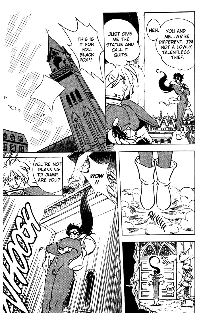 Slayers The Black Fox 第16页