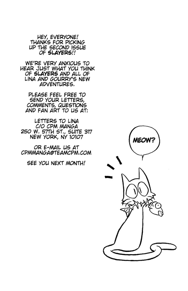 Slayers The Black Fox 第29页