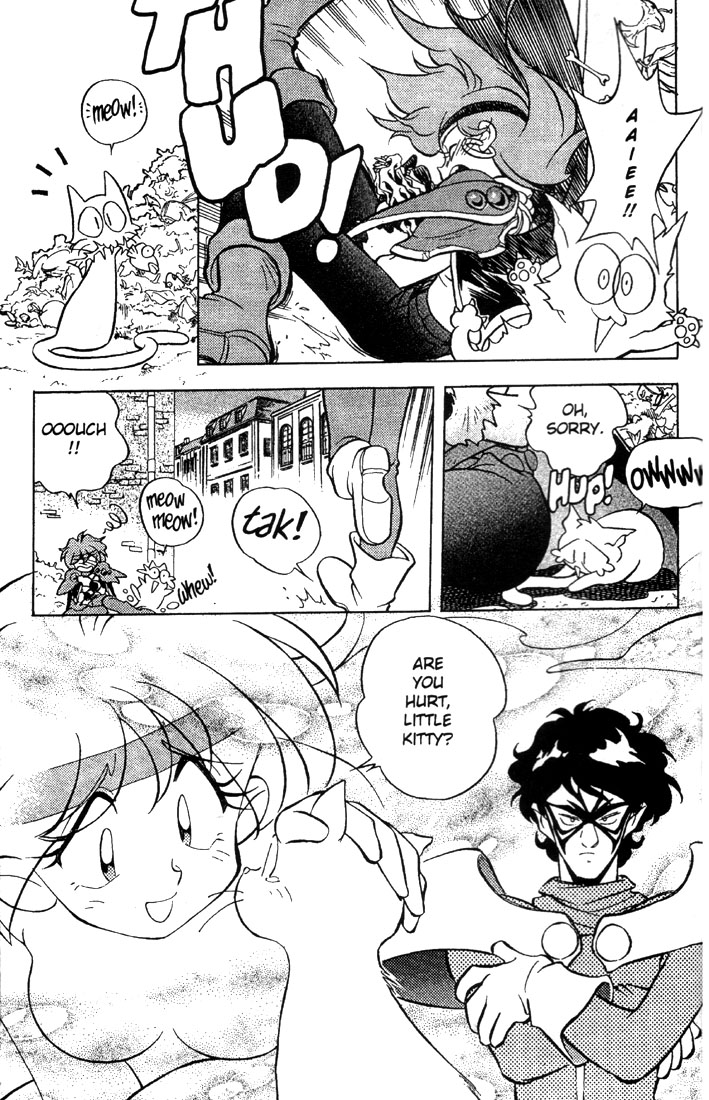 Slayers The Black Fox 第6页