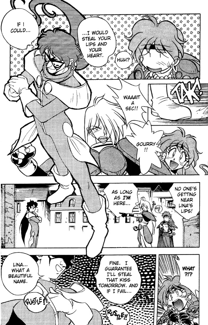 Slayers The Black Fox 第8页