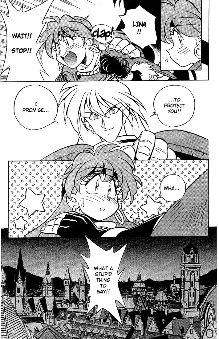 Slayers The Black Fox 第10页