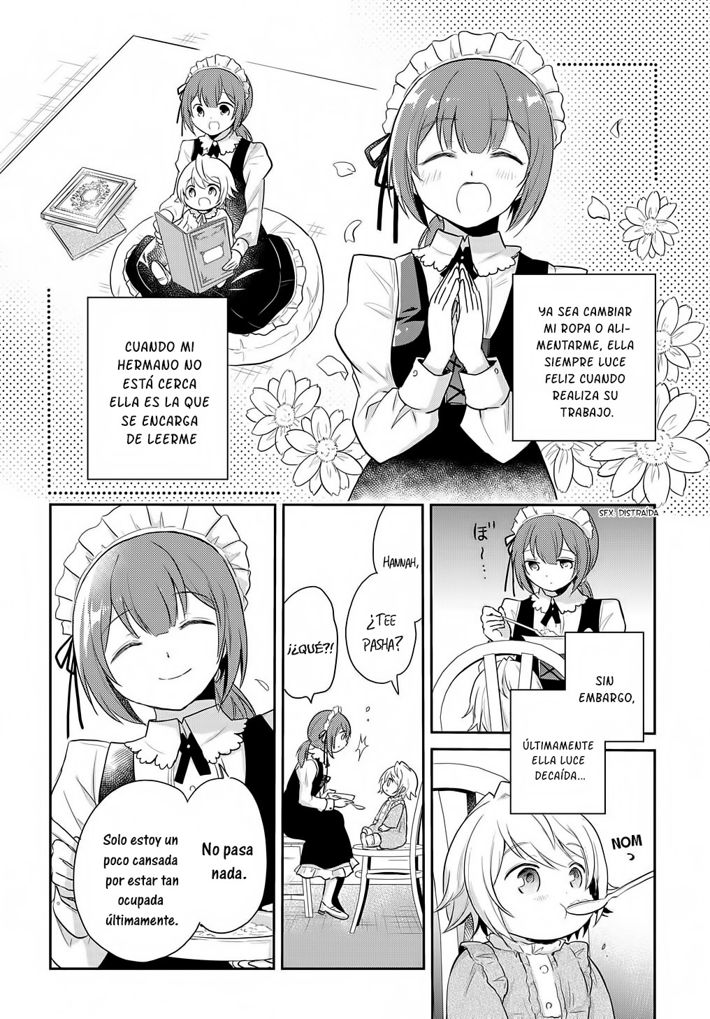 Tensei Youjo wa Akiramenai Vol. 1 Ch. 3 第11页