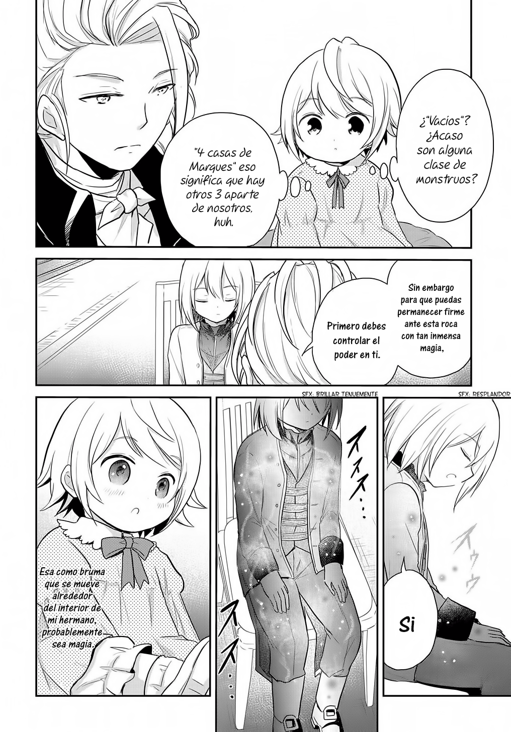 Tensei Youjo wa Akiramenai Vol. 1 Ch. 3 第17页