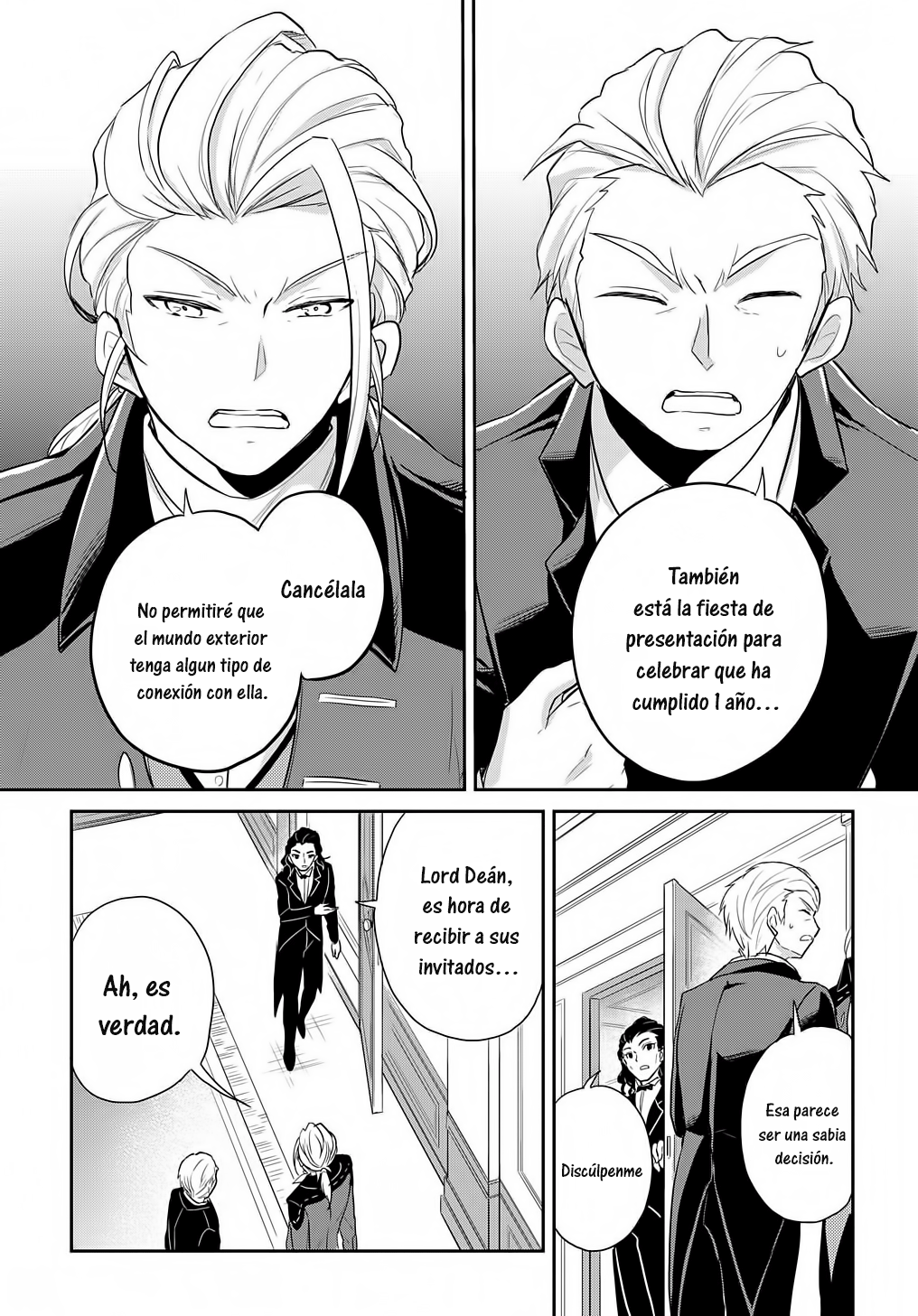 Tensei Youjo wa Akiramenai Vol. 1 Ch. 3 第28页