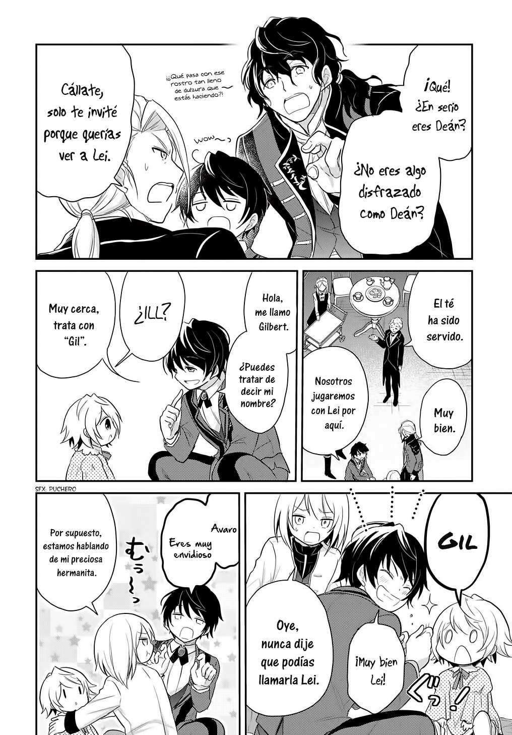 Tensei Youjo wa Akiramenai Vol. 1 Ch. 3 第31页
