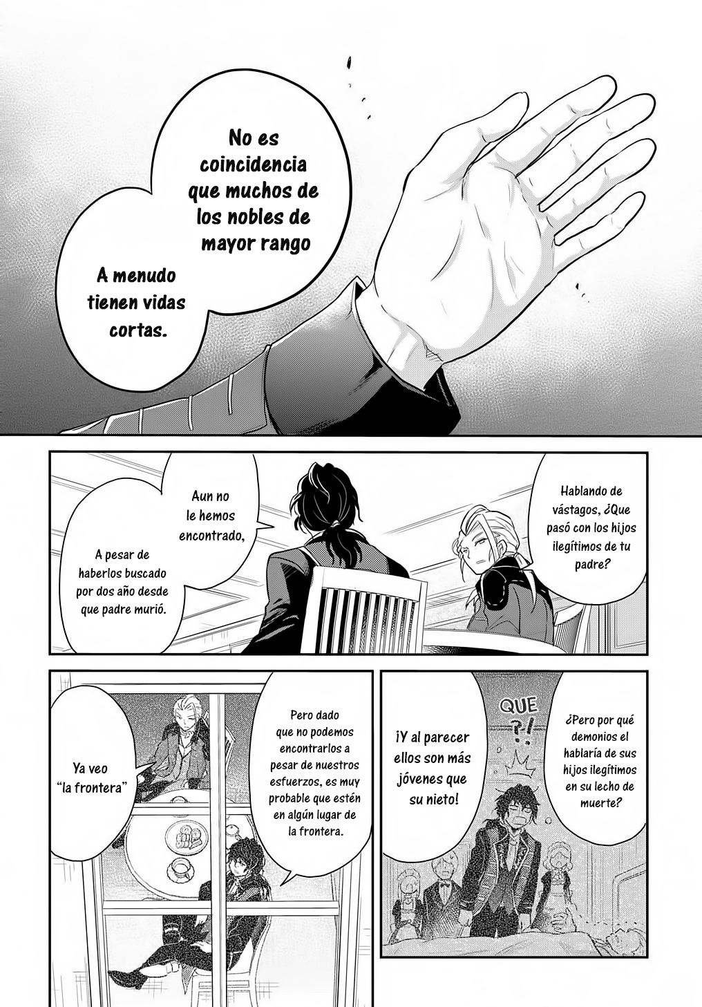 Tensei Youjo wa Akiramenai Vol. 1 Ch. 3 第33页
