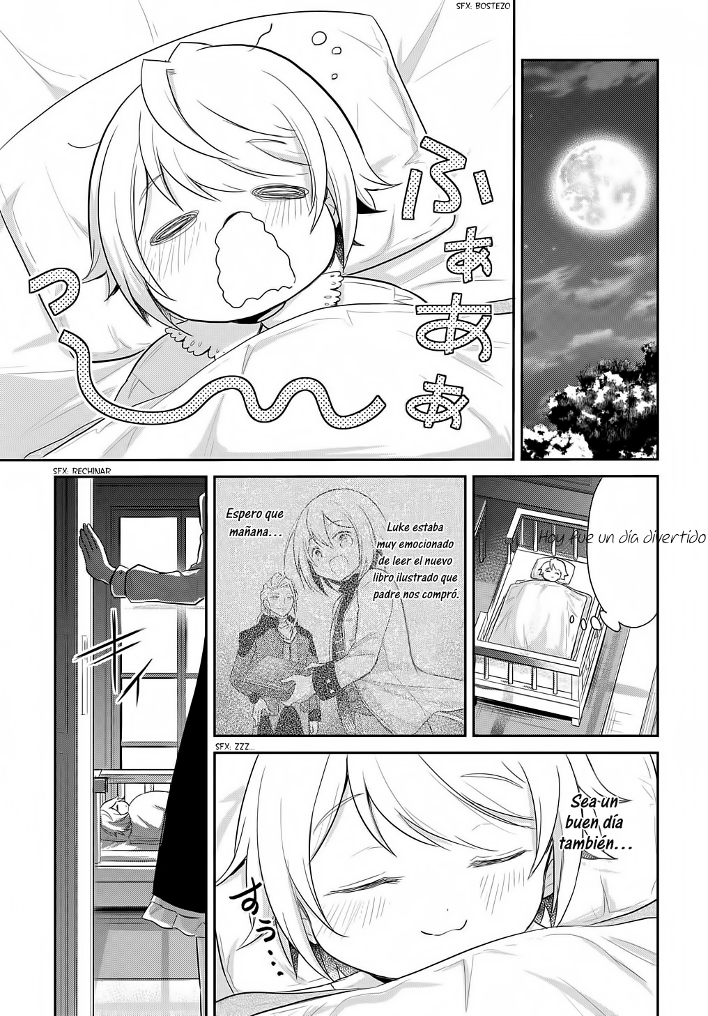 Tensei Youjo wa Akiramenai Vol. 1 Ch. 3 第36页