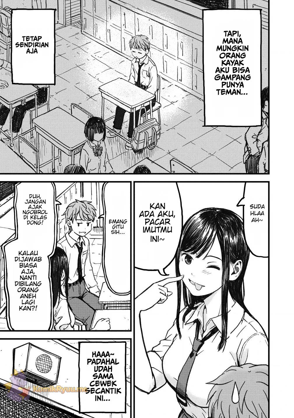 Imakano - Real Kanojo de Update! Risou no Kanojo to H shitai Aku udah di-upgrade loh 第11页