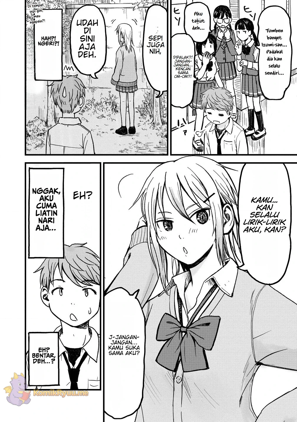 Imakano - Real Kanojo de Update! Risou no Kanojo to H shitai Aku udah di-upgrade loh 第16页