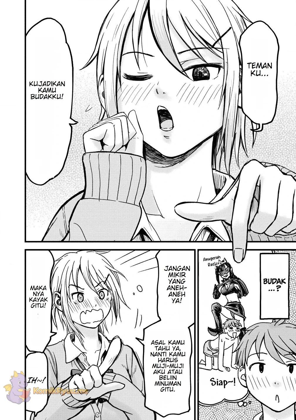 Imakano - Real Kanojo de Update! Risou no Kanojo to H shitai Aku udah di-upgrade loh 第18页