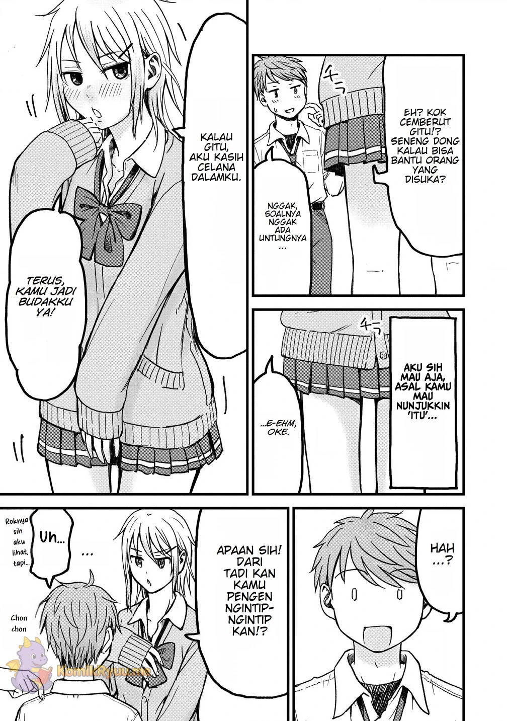 Imakano - Real Kanojo de Update! Risou no Kanojo to H shitai Aku udah di-upgrade loh 第19页