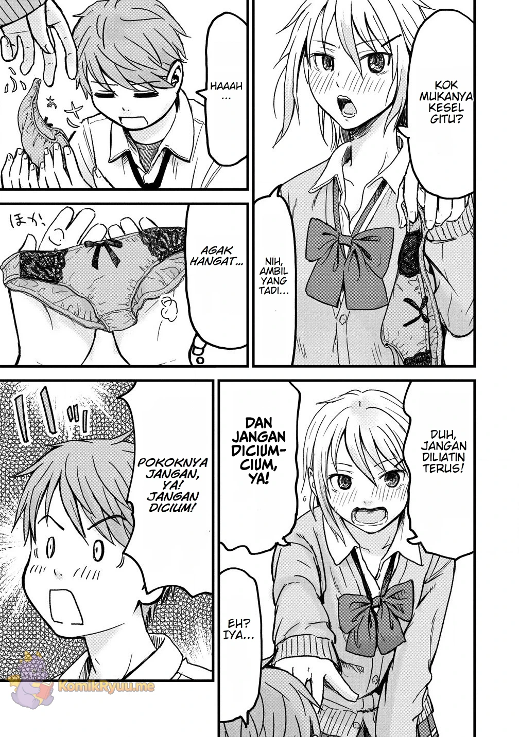 Imakano - Real Kanojo de Update! Risou no Kanojo to H shitai Aku udah di-upgrade loh 第23页