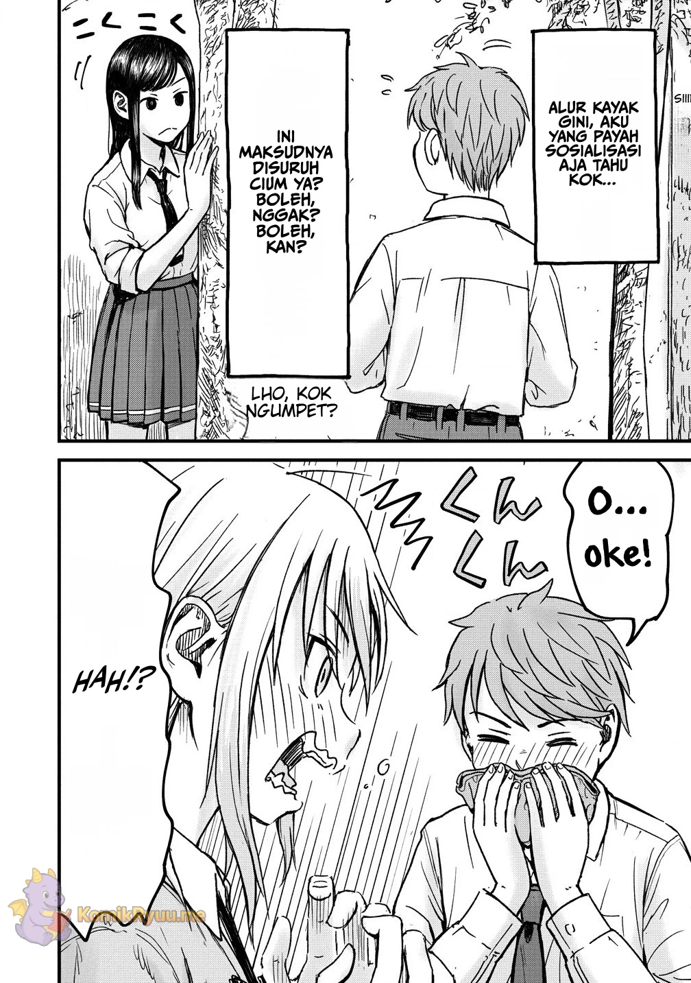 Imakano - Real Kanojo de Update! Risou no Kanojo to H shitai Aku udah di-upgrade loh 第24页