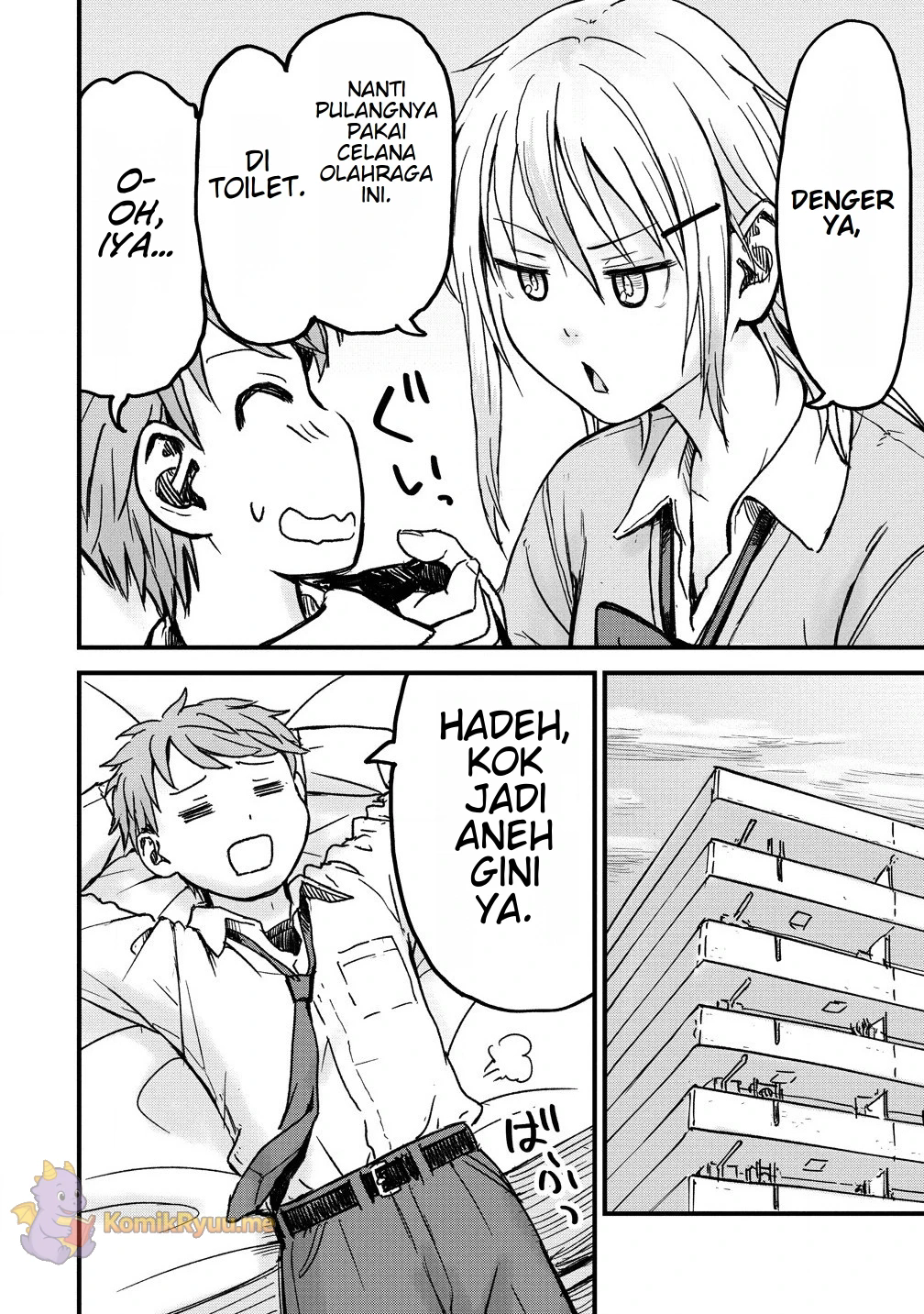 Imakano - Real Kanojo de Update! Risou no Kanojo to H shitai Aku udah di-upgrade loh 第26页