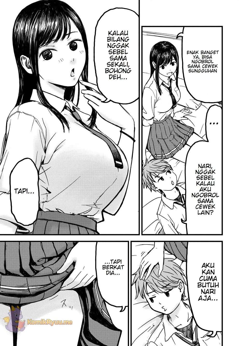 Imakano - Real Kanojo de Update! Risou no Kanojo to H shitai Aku udah di-upgrade loh 第27页