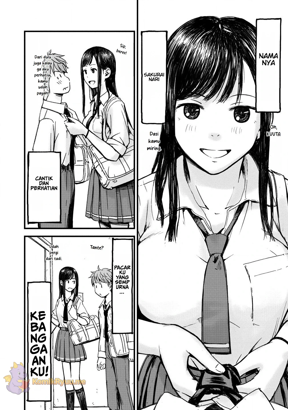 Imakano - Real Kanojo de Update! Risou no Kanojo to H shitai Aku udah di-upgrade loh 第8页