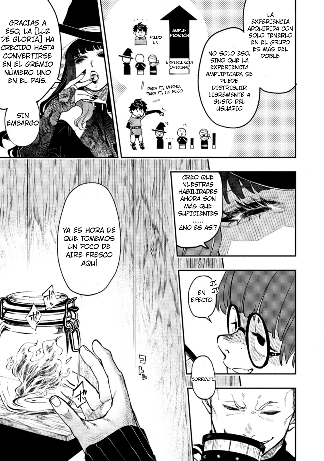 Point Gifter no Isekai Saikyou Slow Life: Black Guild kara Kaihou Sareta Otoko wa Bannou Saikyou Shoku to shite Musou Suru Vol. 1 Ch. 1.2 第8页