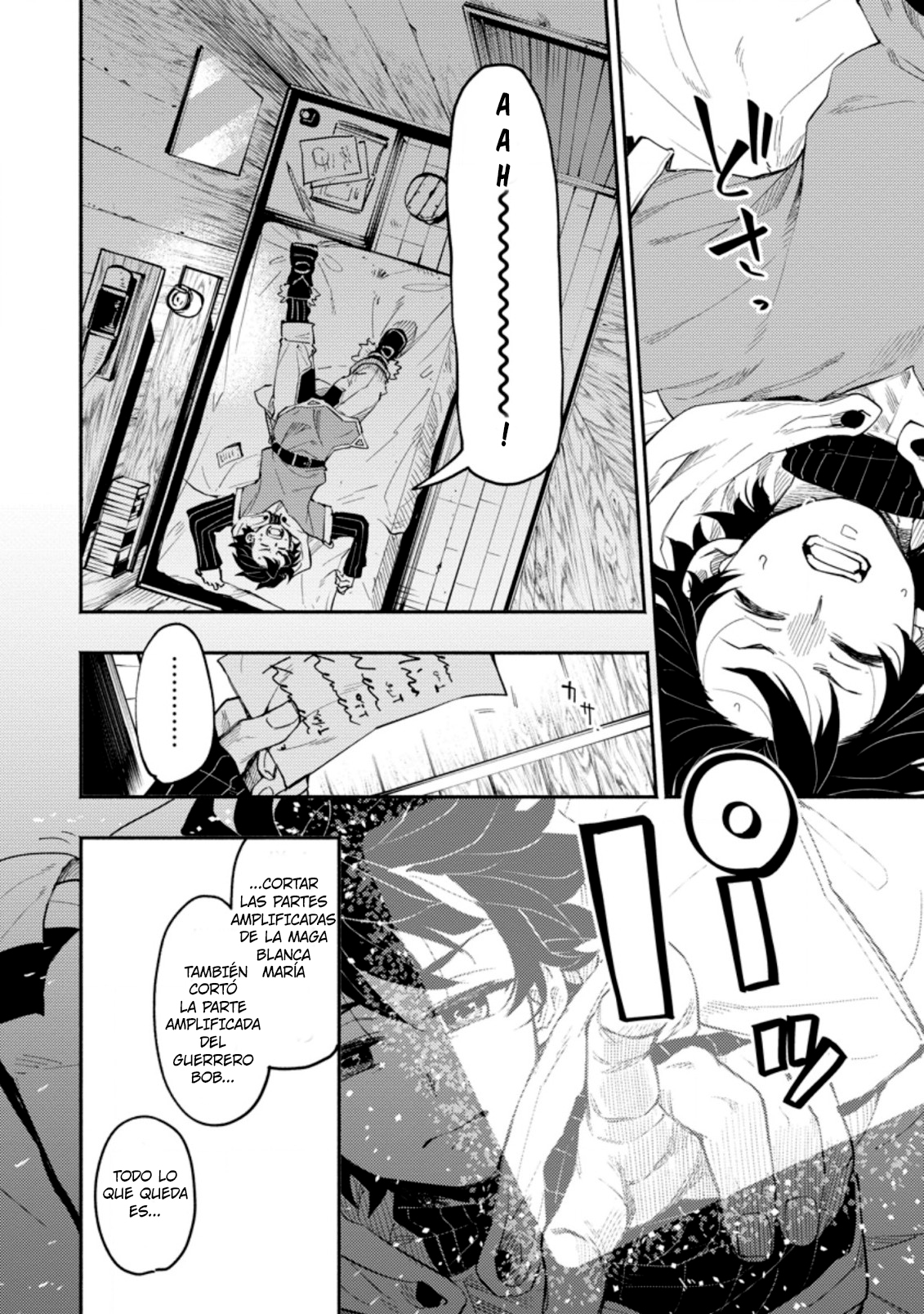Point Gifter no Isekai Saikyou Slow Life: Black Guild kara Kaihou Sareta Otoko wa Bannou Saikyou Shoku to shite Musou Suru Vol. 1 Ch. 1.2 第9页