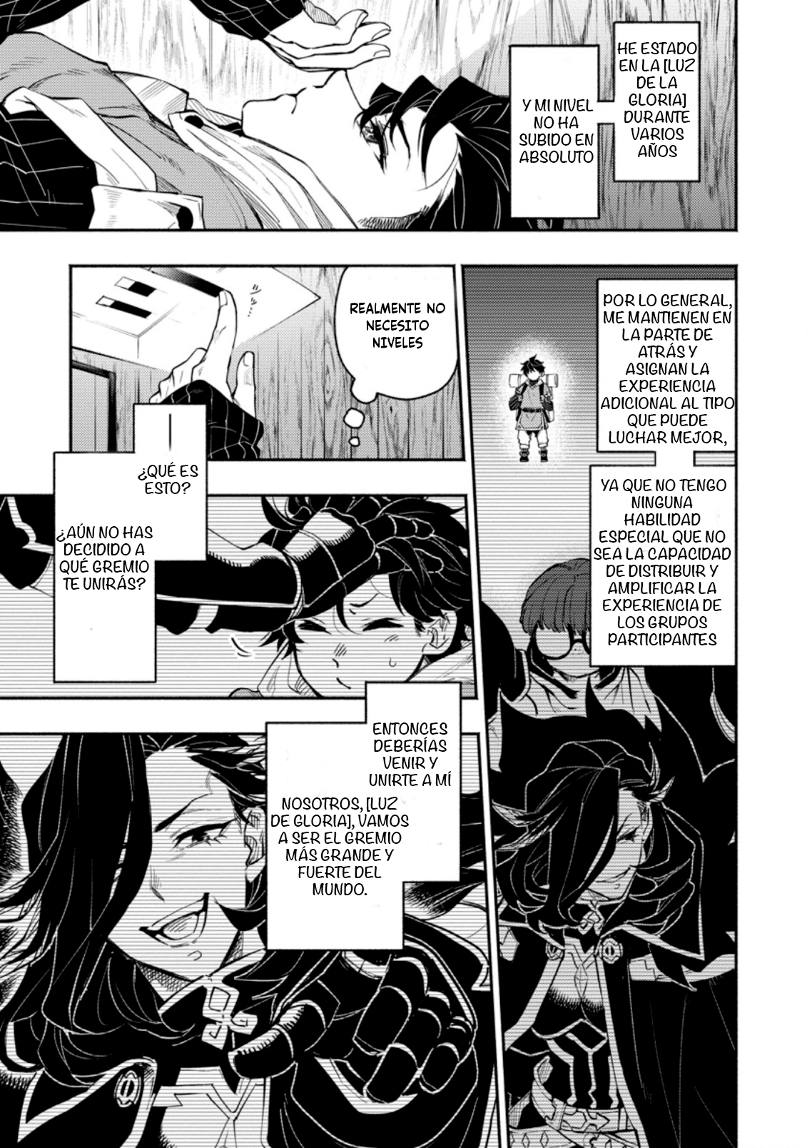 Point Gifter no Isekai Saikyou Slow Life: Black Guild kara Kaihou Sareta Otoko wa Bannou Saikyou Shoku to shite Musou Suru Vol. 1 Ch. 1.2 第10页