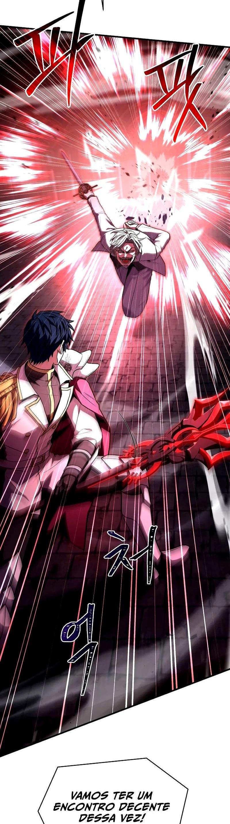 The Legendary Spearman Returns Vol. 2 Ch. 108 第19页