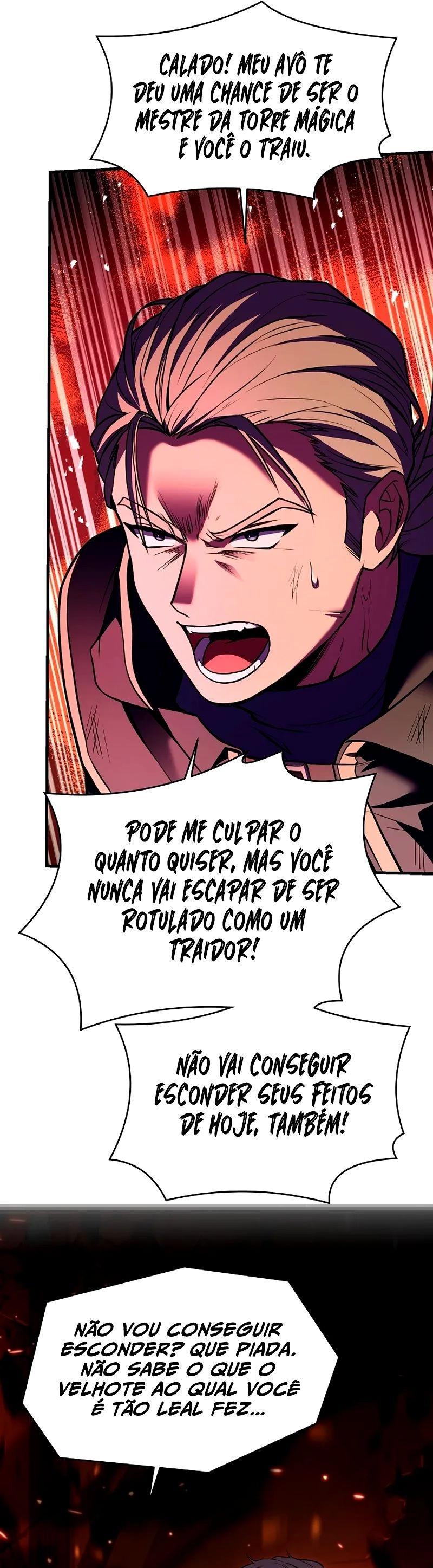 The Legendary Spearman Returns Vol. 2 Ch. 108 第36页