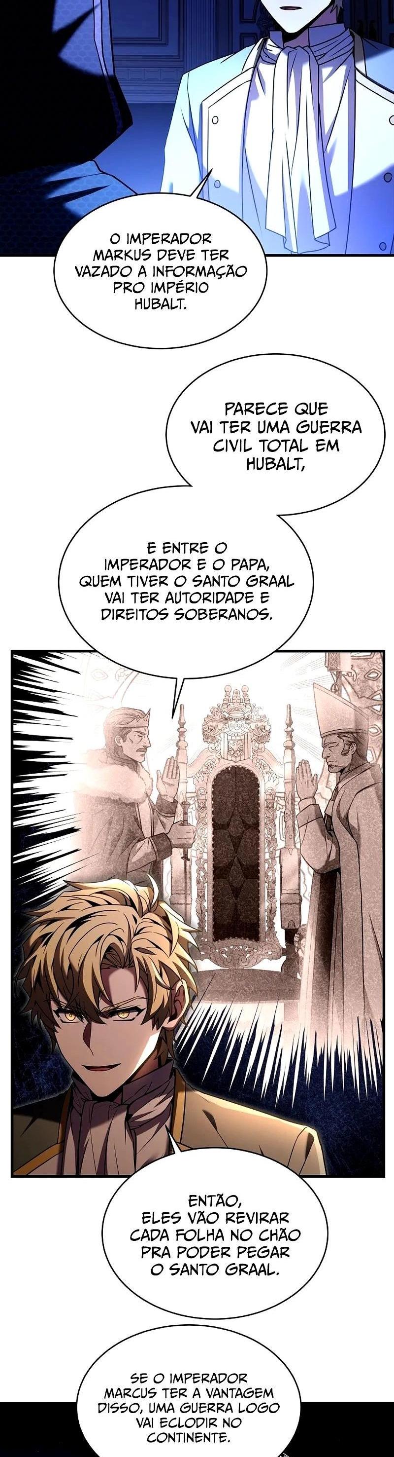 The Legendary Spearman Returns Vol. 2 Ch. 108 第52页
