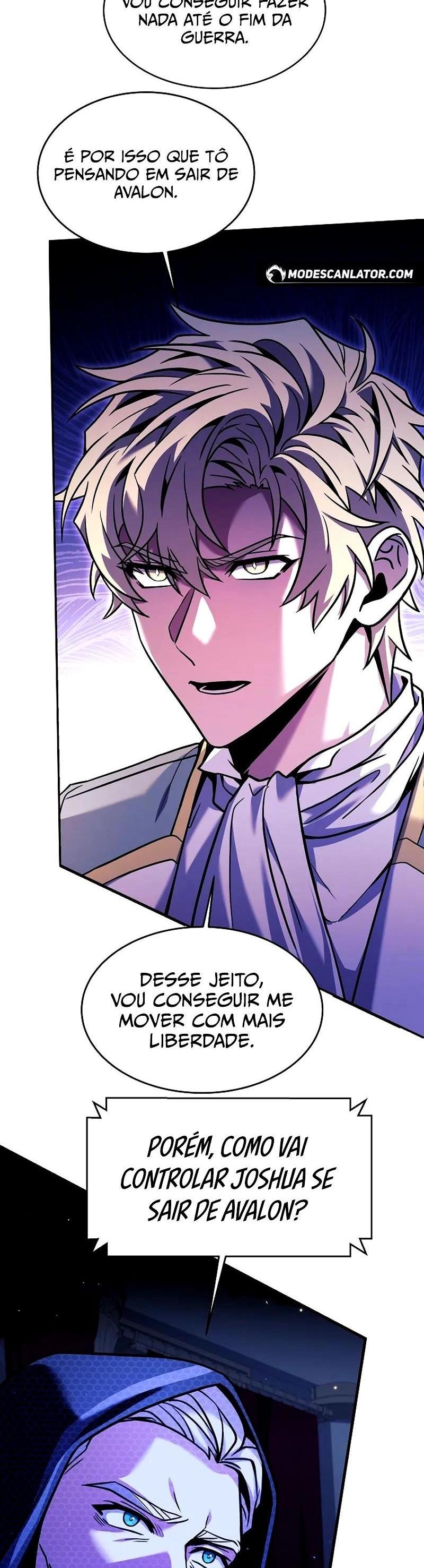 The Legendary Spearman Returns Vol. 2 Ch. 108 第54页