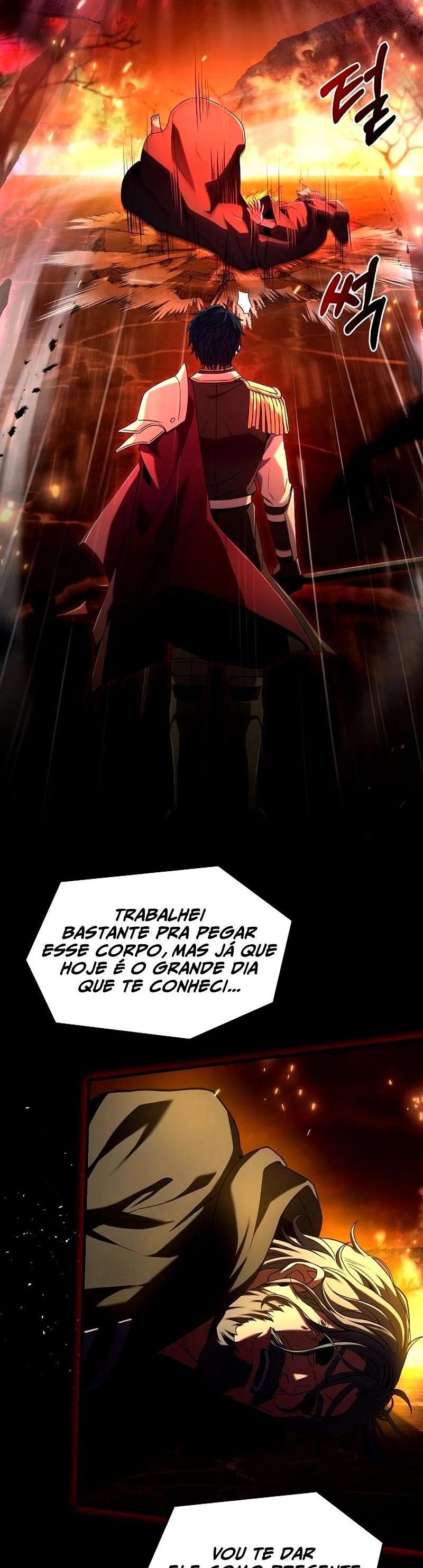 The Legendary Spearman Returns Vol. 2 Ch. 108 第8页