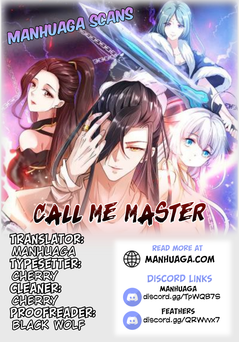 Call Me Master Ch. 3 第1页