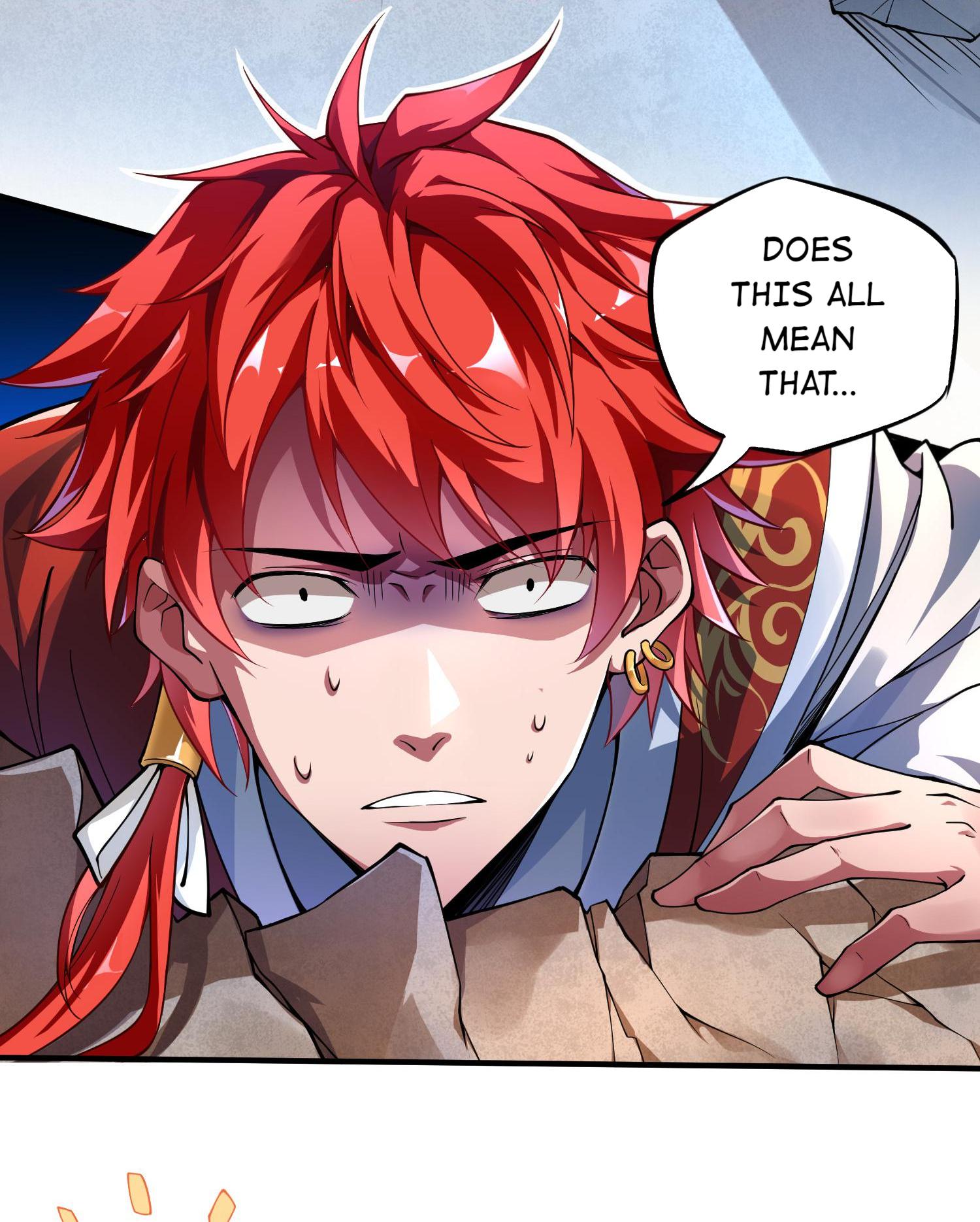 Eternal First Son-In-Law Wedding Night 第21页