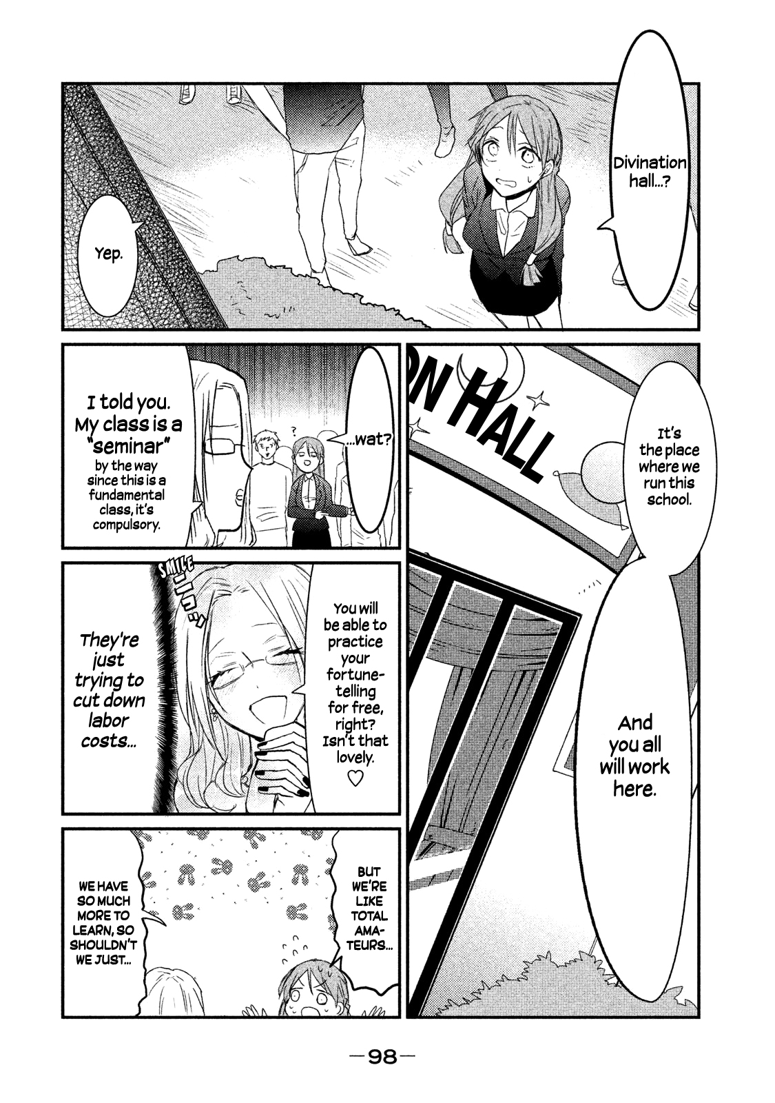 Watashi ga Iutoori ni Naru This is not an orientation! 第24页