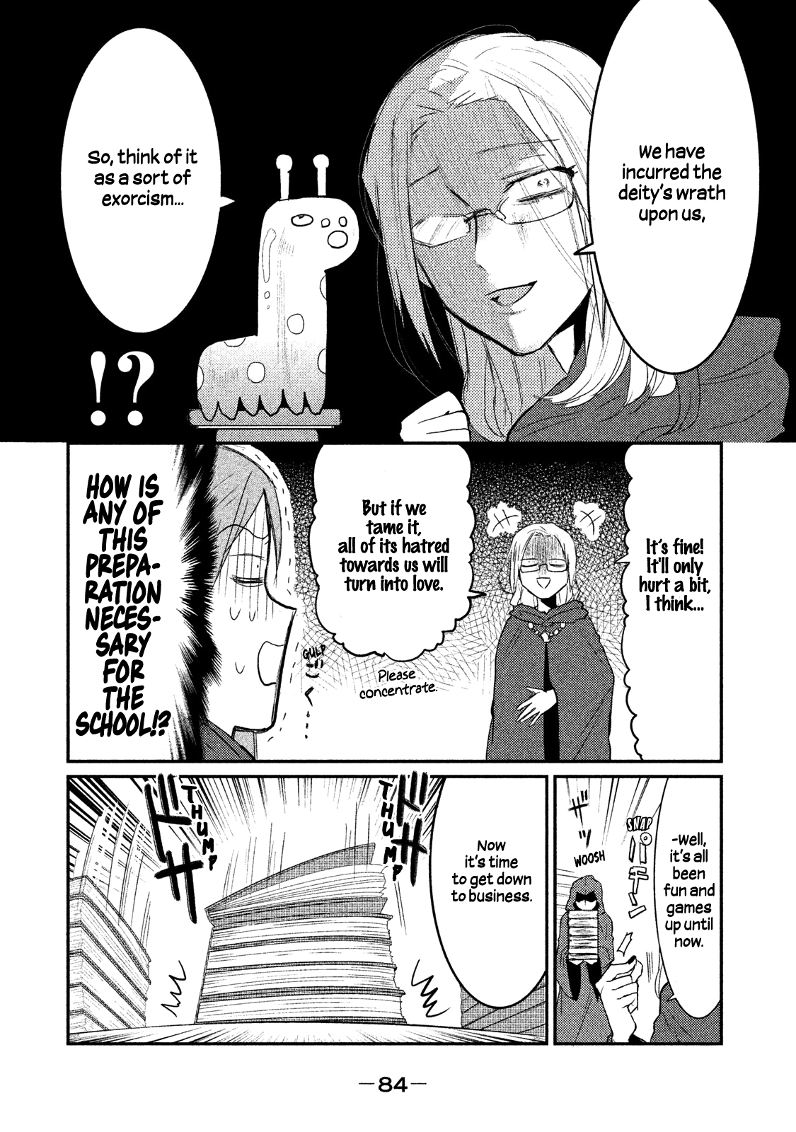 Watashi ga Iutoori ni Naru This is not an orientation! 第10页