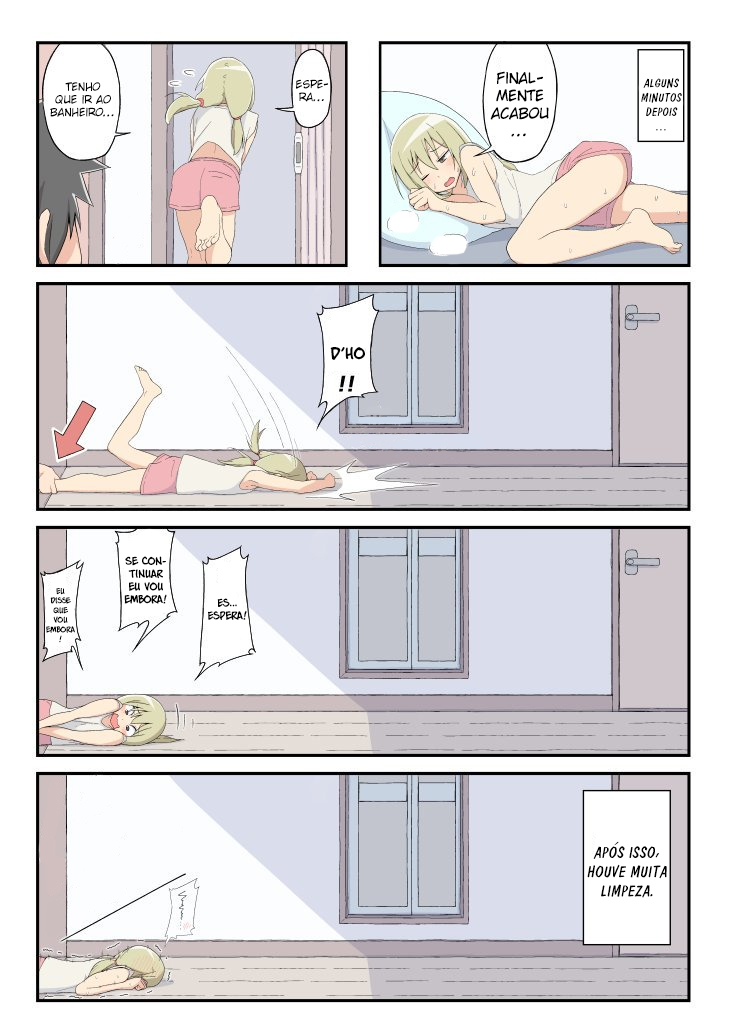 Sokuochi Mayuri-chan - Pixiv Shorts 第3页
