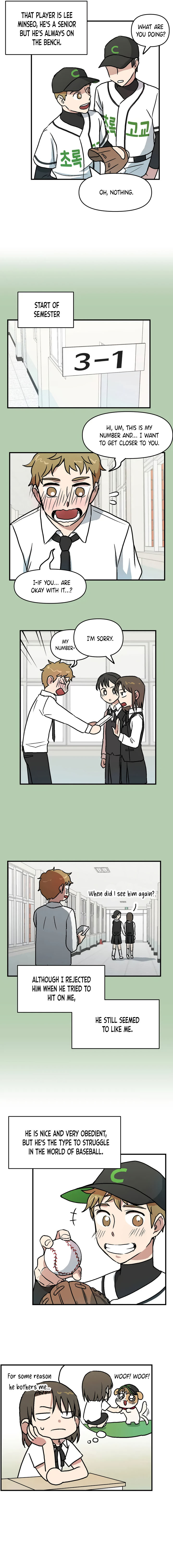 I Want to Be a Pro 第7页