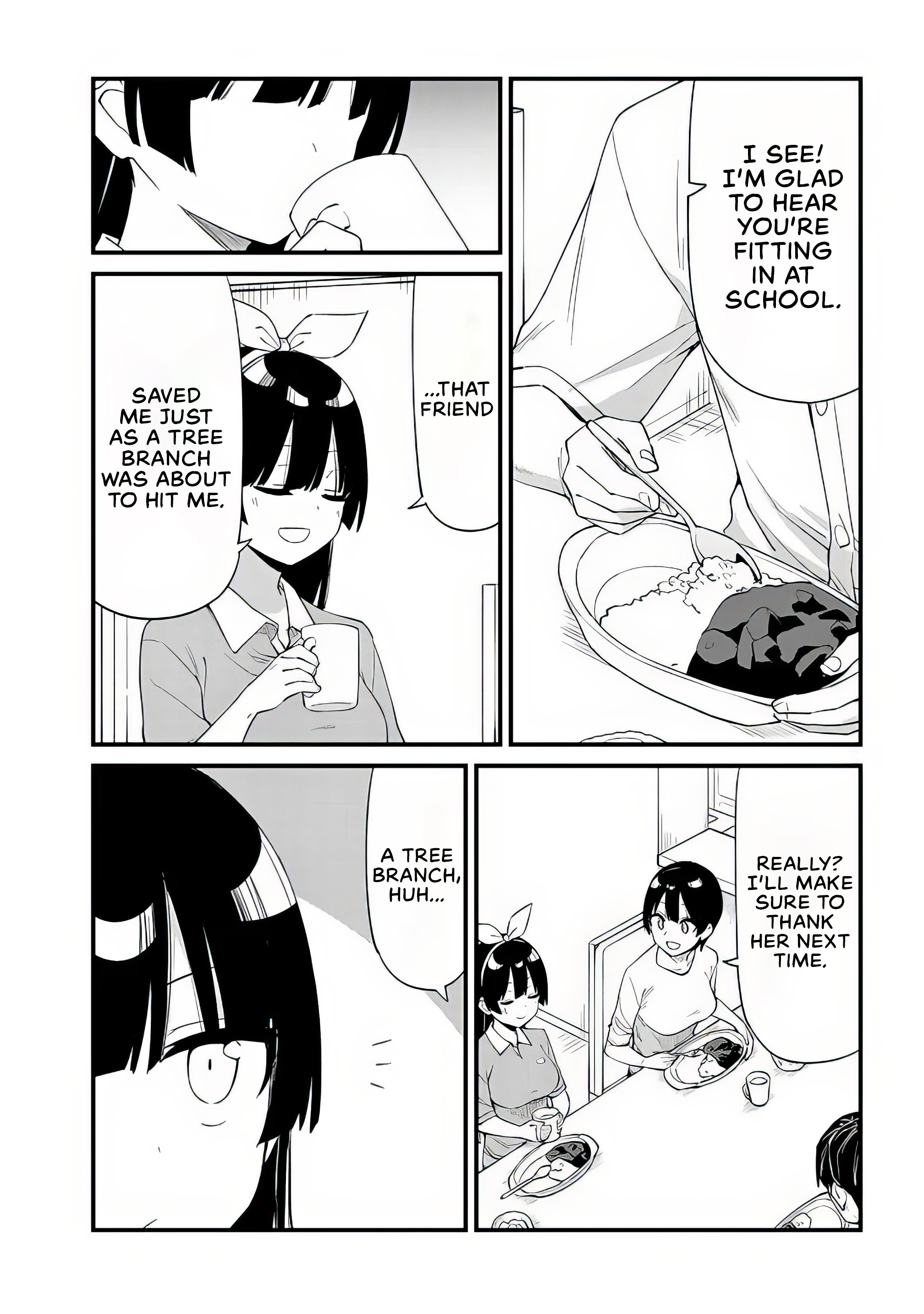 Shichi Genme wa Ninja Shugyou Desu! Vol. 1 Ch. 4 第11页