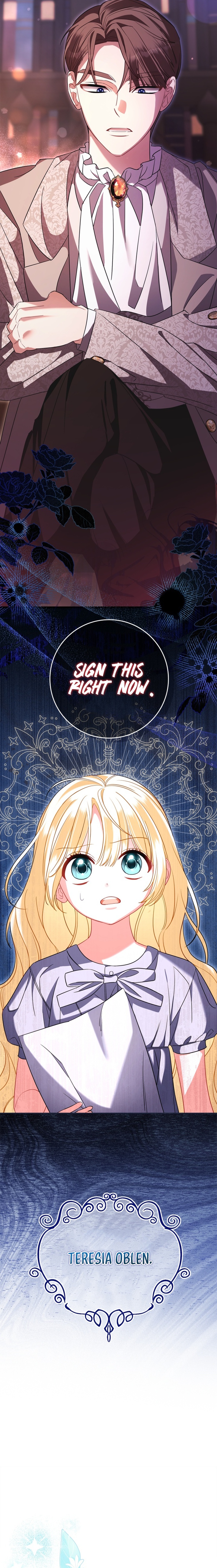 I Became the Daughter of the Ghost Duke 第3页
