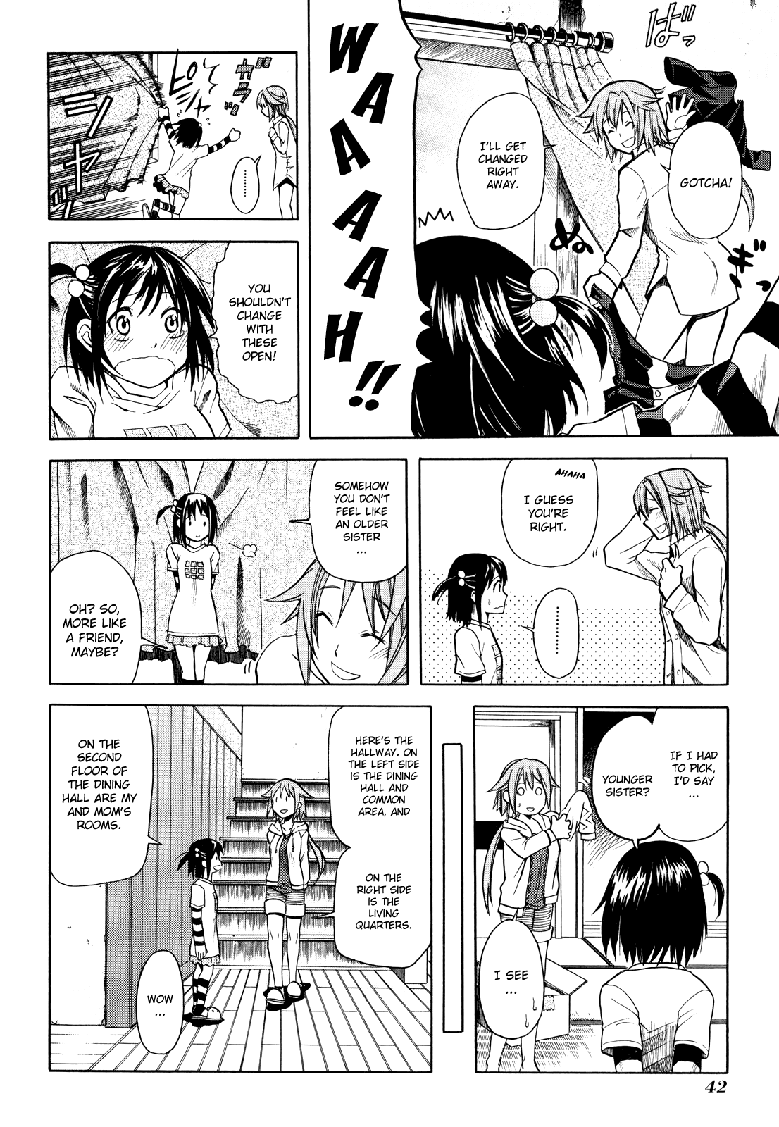 BaggataWay Entering Dorms + Joining Club 第5页