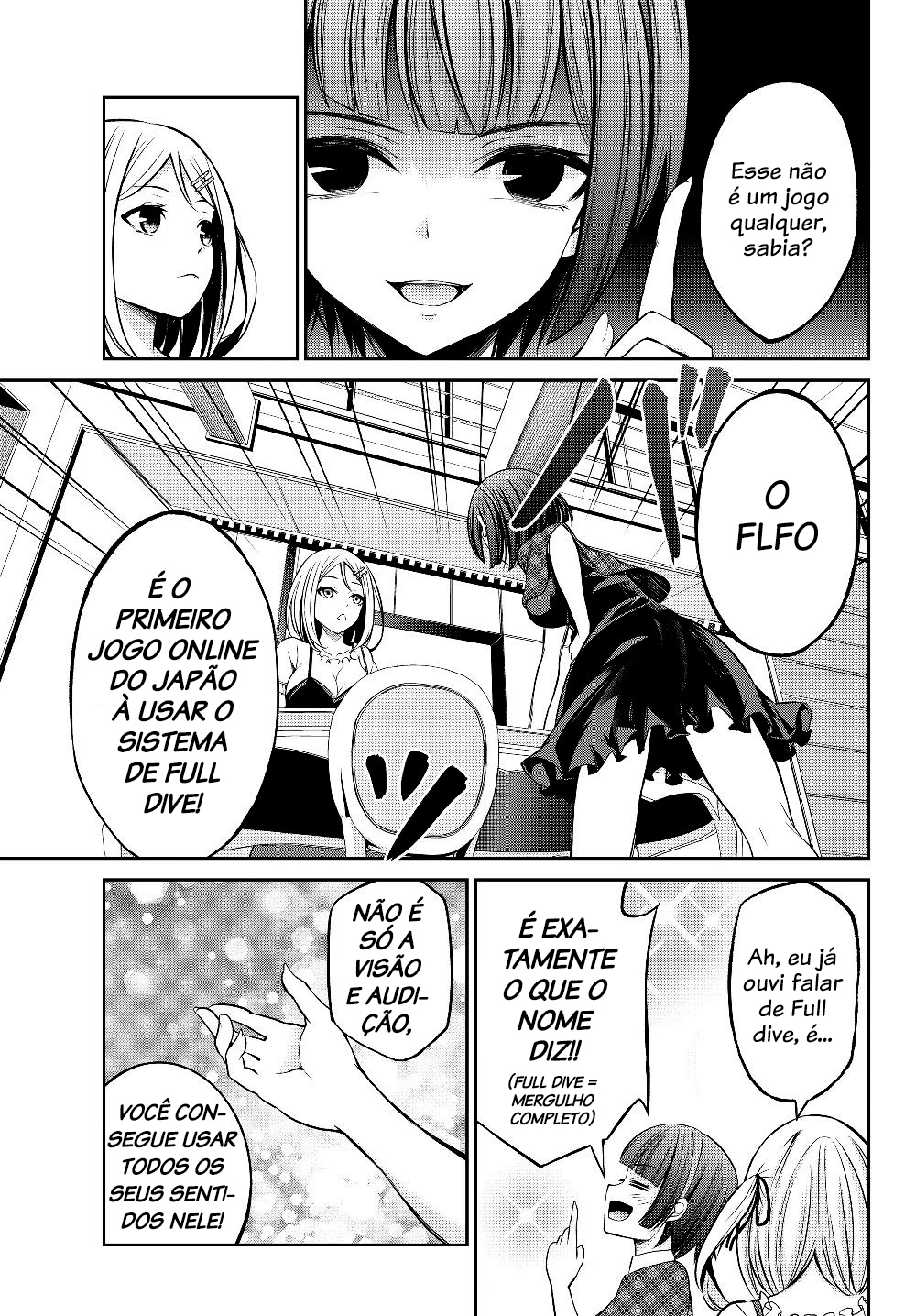 Jingai Hime-sama, Hajimemashita ~Free Life Fantasy Online~ Vol. 1 Ch. 1 第11页