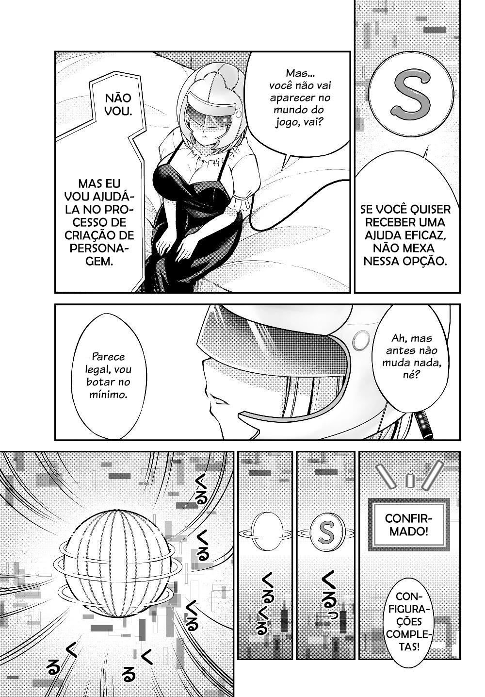 Jingai Hime-sama, Hajimemashita ~Free Life Fantasy Online~ Vol. 1 Ch. 1 第17页