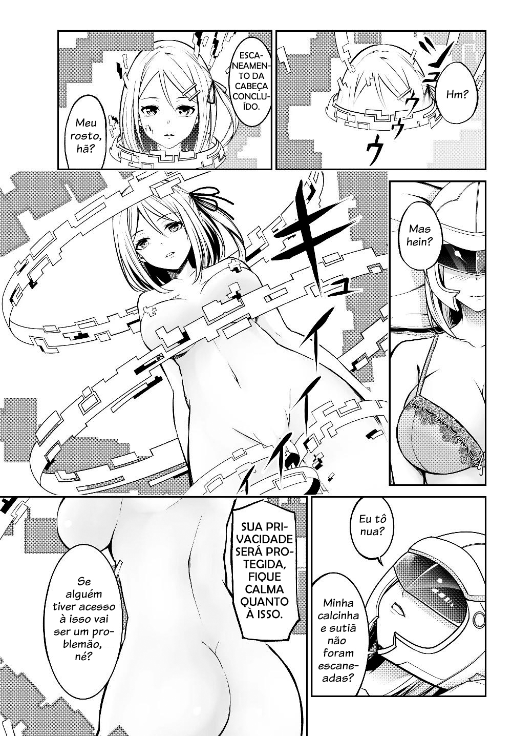 Jingai Hime-sama, Hajimemashita ~Free Life Fantasy Online~ Vol. 1 Ch. 1 第21页